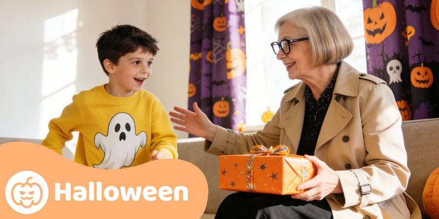 IROO karaoke for halloween